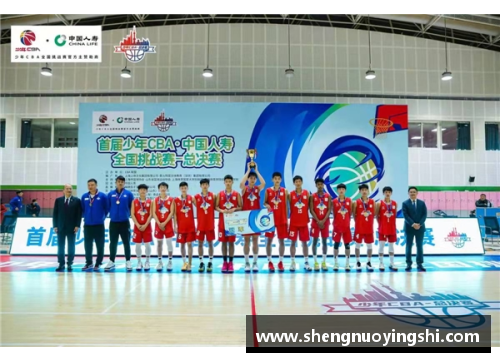 37000Cm威尼斯哈尔滨成功举办第三届少年CBA城市赛，为年轻篮球爱好者搭建舞台 - 副本